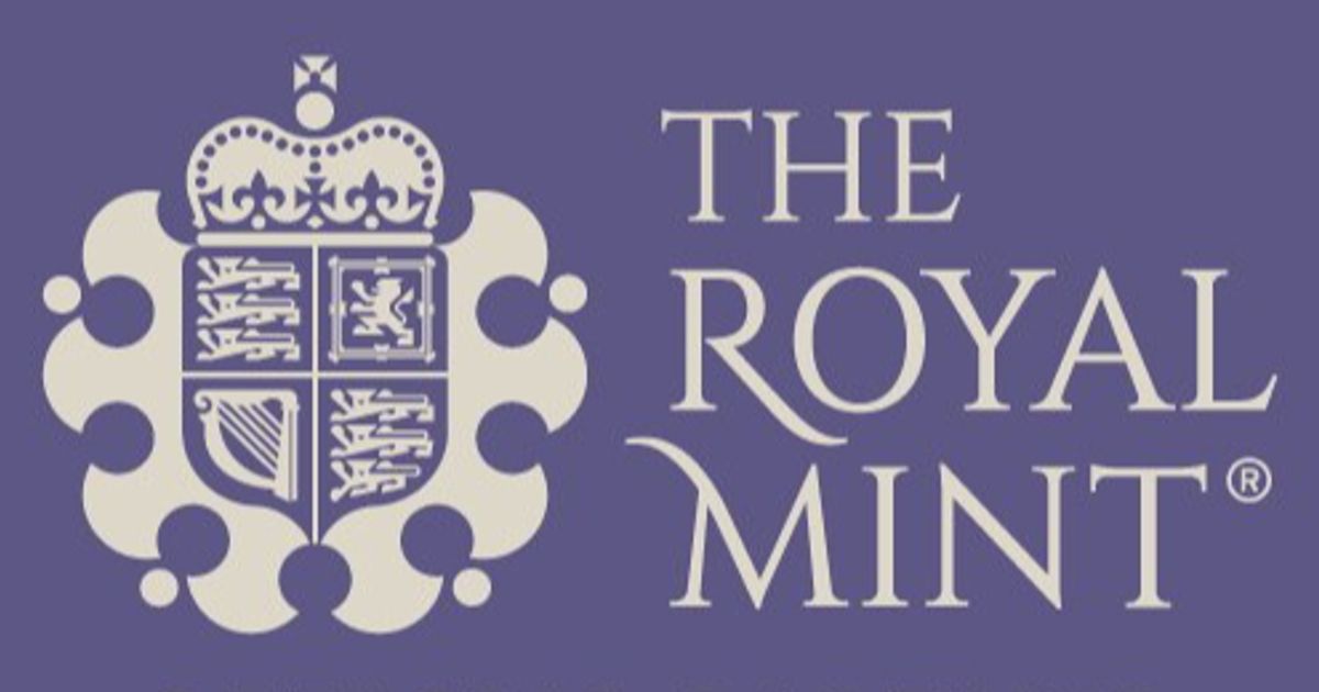 Product of The Royal Mint